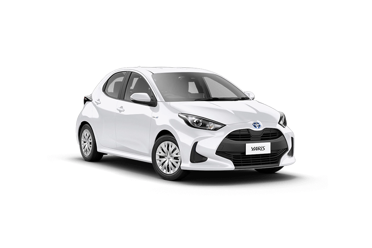 Lease Toyota Yaris | Popular Hybrid Vehicles